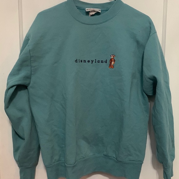 Vintage tigger sweater embroidered - Picture 1 of 5